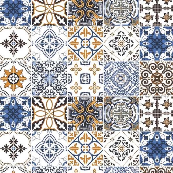 Adesivo para parede - Azulejo 06