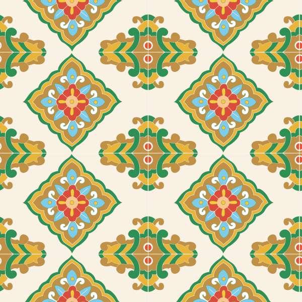 Adesivo para parede - Azulejo 19