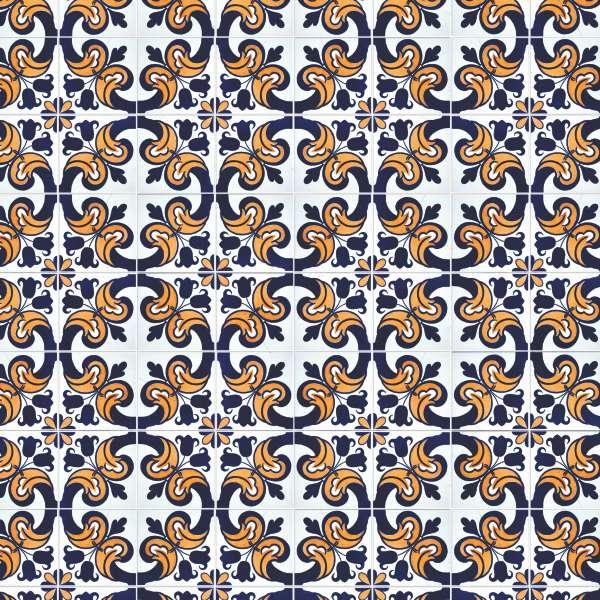 Adesivo para parede - Azulejo 24