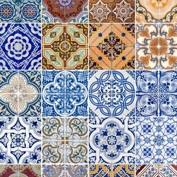Adesivo para parede - Azulejo 25