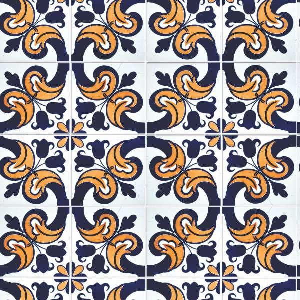 Adesivo para parede - Azulejo 27