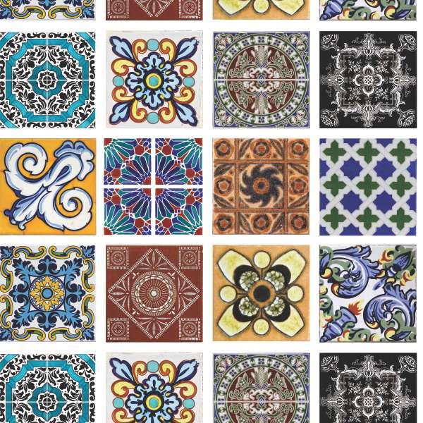Adesivo para parede - Azulejo 33