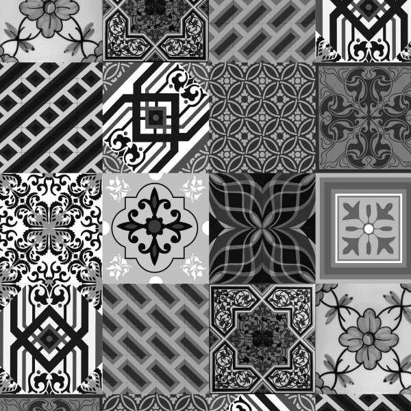 Adesivo para parede - Azulejo 38