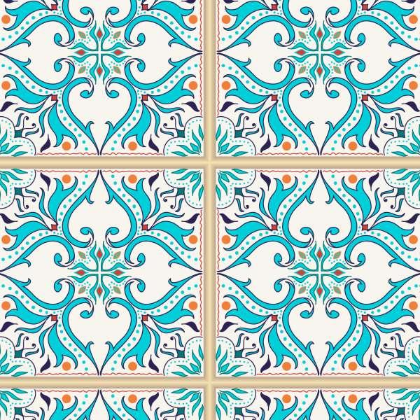 Adesivo para parede - Azulejo 42