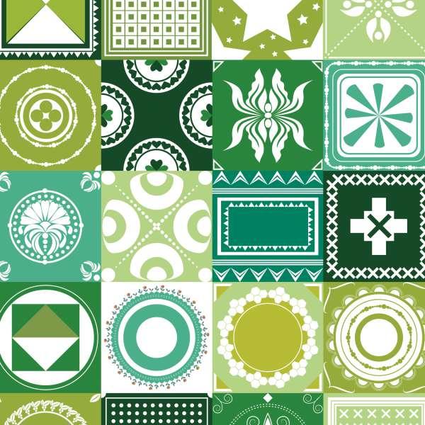 Adesivo para parede - Azulejo 44