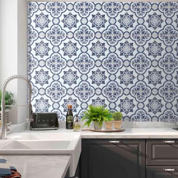 Adesivo para parede - Azulejo 47