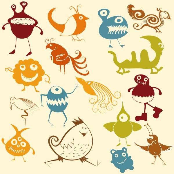 Adesivo para parede - Infantil 1