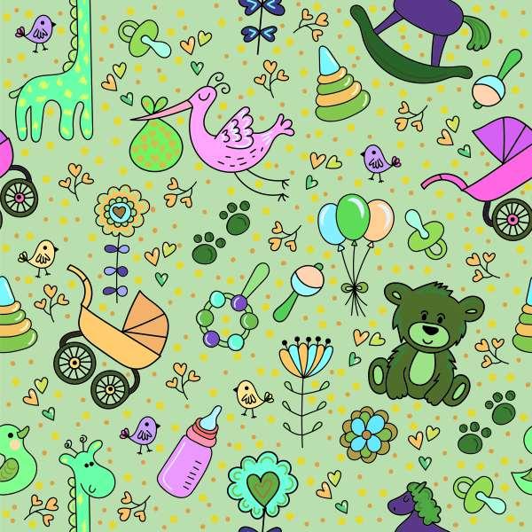 Adesivo para parede - Infantil 178