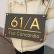Placa de Número Residencial 3D Personalizada – Design Moderno e Sofisticado