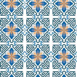 Adesivo para parede - Azulejo 15 Adesivo vinil Personalizado 4x0 - colorido frente Brilho ou Fosco Corte Reto 