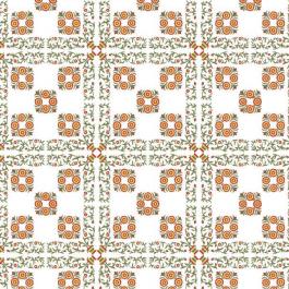 Adesivo para parede - Azulejo 16 Adesivo vinil Personalizado 4x0 - colorido frente Brilho ou Fosco Corte Reto 