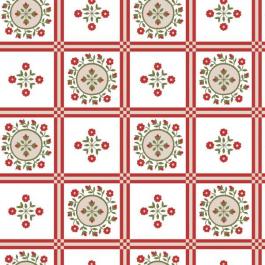 Adesivo para parede - Azulejo 17 Adesivo vinil Personalizado 4x0 - colorido frente Brilho ou Fosco Corte Reto 