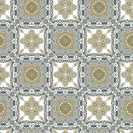 Adesivo para parede - Azulejo 32 Adesivo vinil Personalizado 4x0 - colorido frente Brilho ou Fosco Corte Reto 