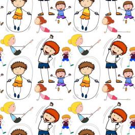 Adesivo para parede - Infantil 04 Adesivo vinil Personalizado 4x0 - colorido frente Brilho ou Fosco Corte Reto 