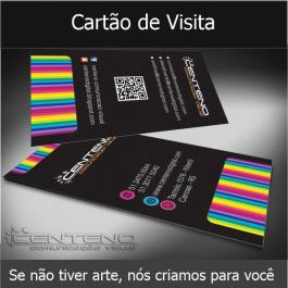 Cartão de visitas - simples Supremo 250gr 8,5cm x 4,7cm 4x4 Frente e verso colorido Verniz UV total Frente Normal  e Relevo Faca, Furo, Vinco, Picote,  Cantos Arredondados,